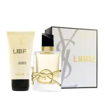 Libre coffret cadeau pour femme Eau de Parfum 50 ml + gel douche