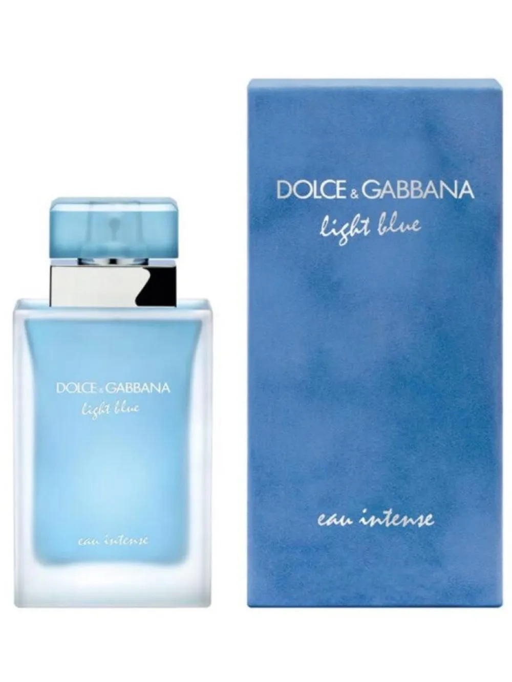 Light Blue Eau Intense eau de parfum voor dames 25 ml