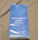 Light Blue Eau Intense eau de parfum voor dames 25 ml