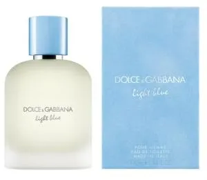 Dolce & Gabbana Dolce & Gabbana Light Blue pour Homme eau de toilette voor heren