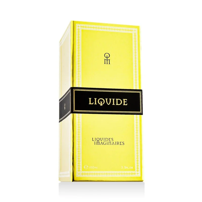 Liquide Eau de Parfum unisexe 100 ml