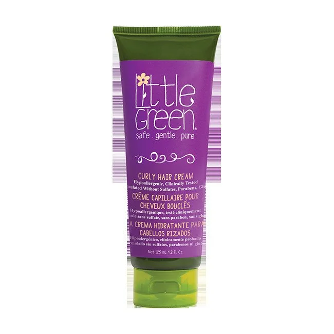 KIDS Curly Hair Cream crème démêlante pour cheveux bouclés pour enfants 125 ml