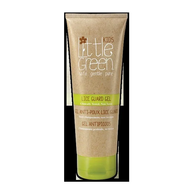 LICE GUARD Gel gel coiffant préventif contre les poux 125 ml