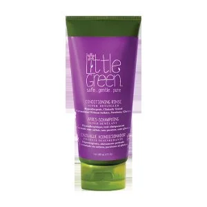 Little Green KIDS Conditioning Rinse après-shampooing démêlant pour enfants