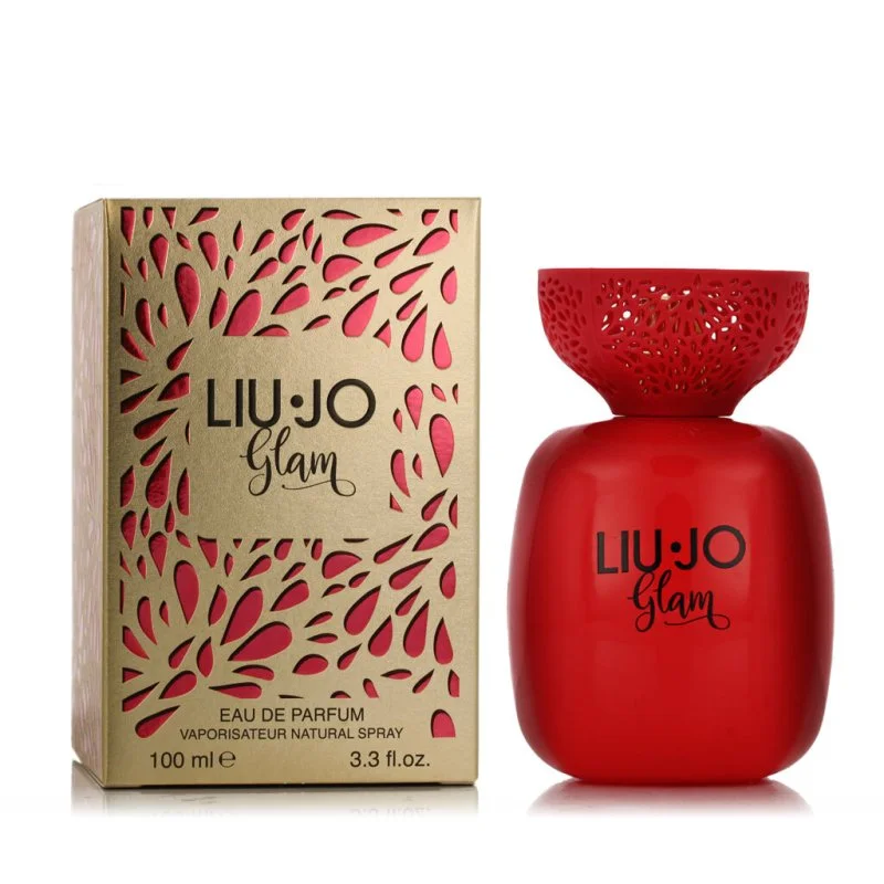 Glam eau de parfum pour femme 100 ml