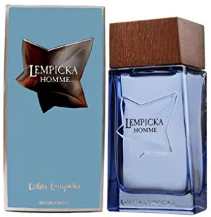 Eau de toilette Lolita Lempicka Homme pour homme 50 ml