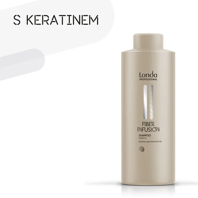 Shampooing Fiber Infusion 1000 ml