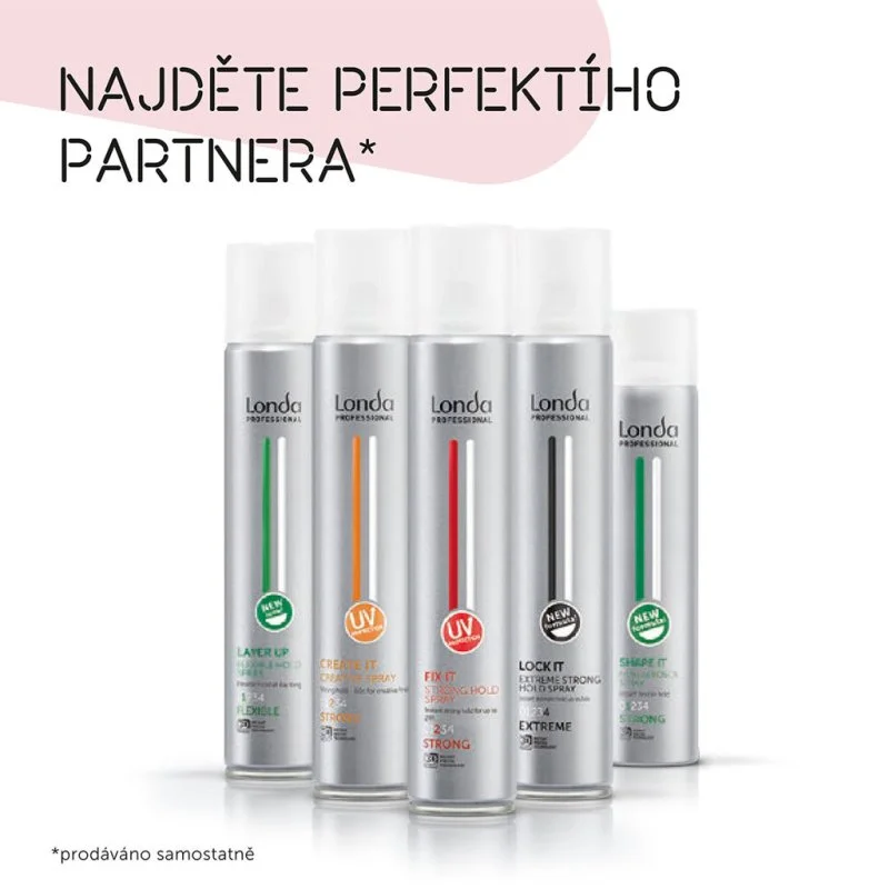 Fix It Spray tenue forte 500 ml