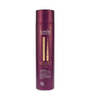 Londa Professional Velvet Oil Shampoo shampooing revitalisant à l’huile d’argan