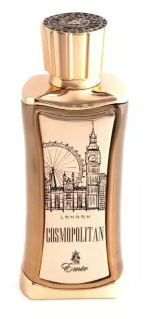Emir London Cosmopolitan Eau de Parfum mixte