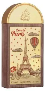Love in Paris eau de parfum unisexe 100 ml