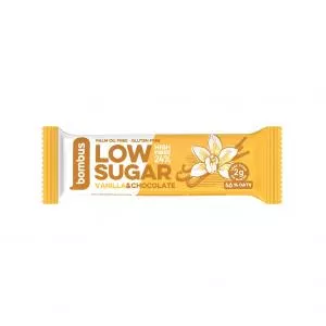 Bombus Faible teneur en sucre - vanille et chocolat