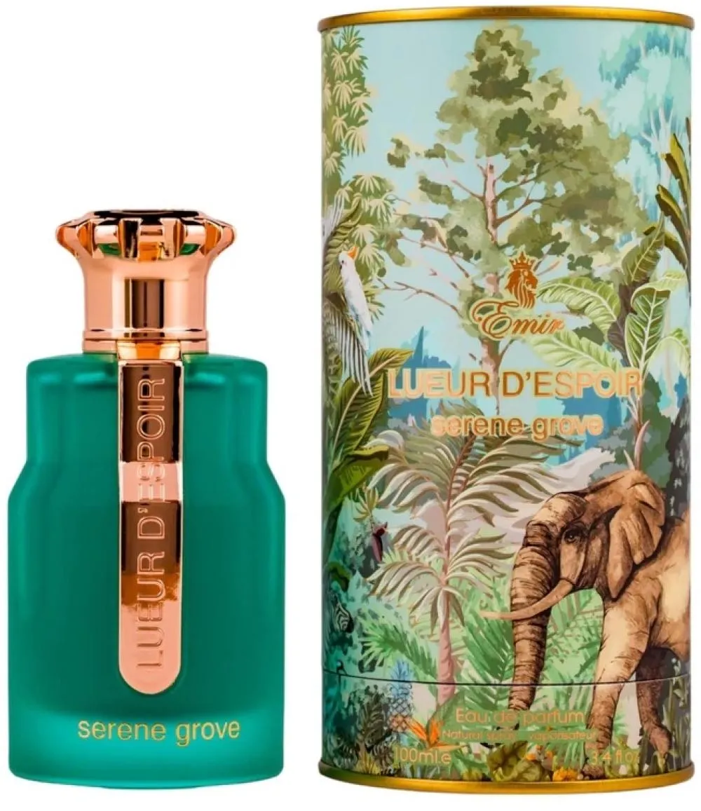 Lueur d'Espoir Serene Grove eau de parfum unisexe 100 ml