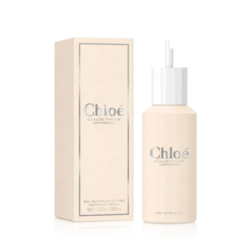 Lumineuse Recharge Eau de Parfum pour femme 150 ml