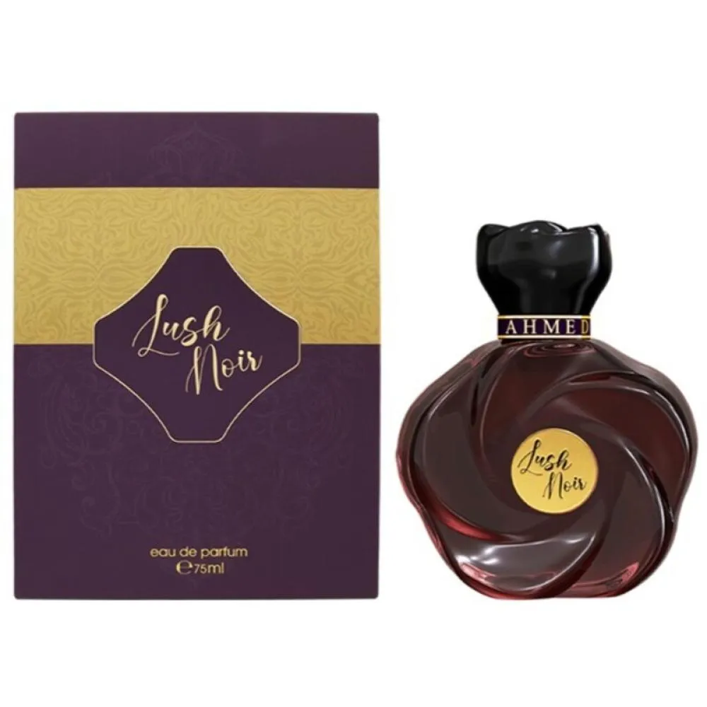 Lush Noir eau de parfum unisexe 75 ml