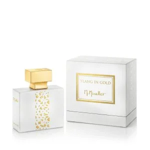 M.Micallef Ylang in Gold eau de parfum pour femme