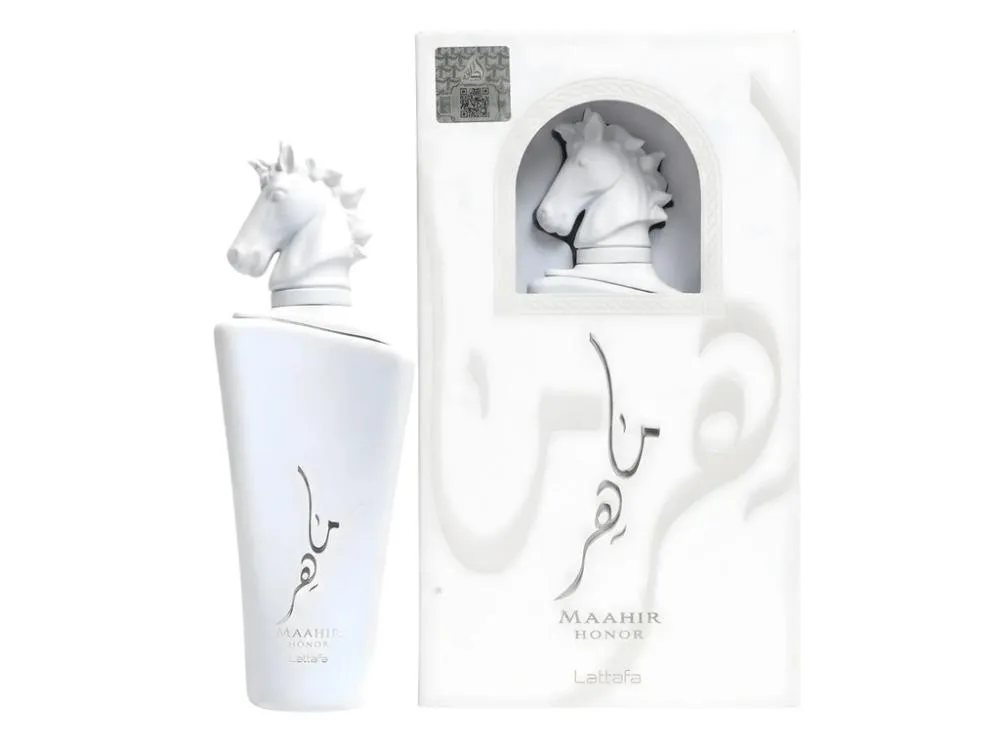 Maahir Honor eau de parfum unisexe 100 ml