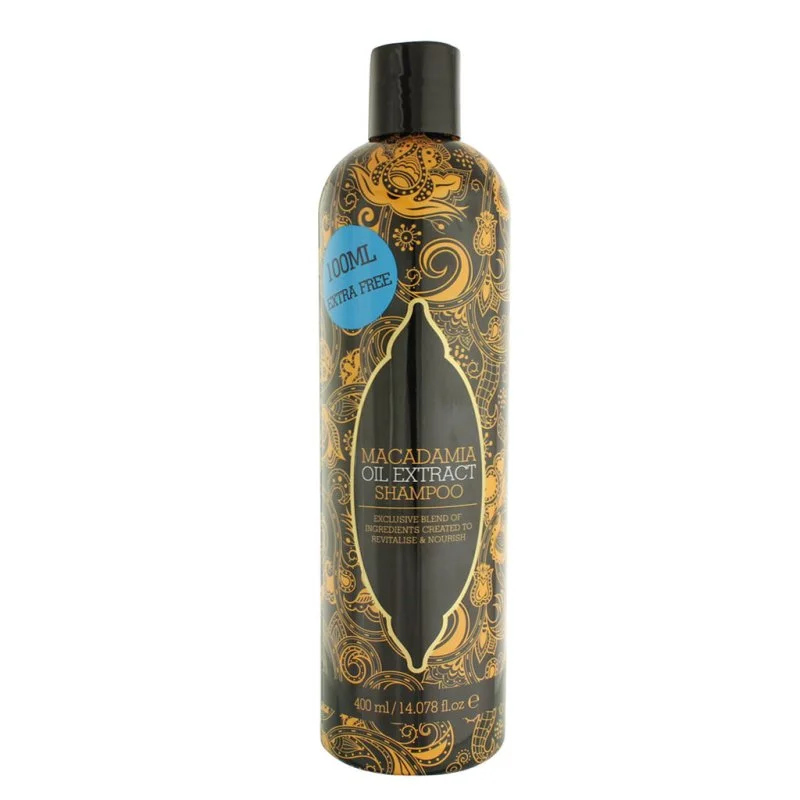 Shampooing à l'extrait d'huile 400 ml