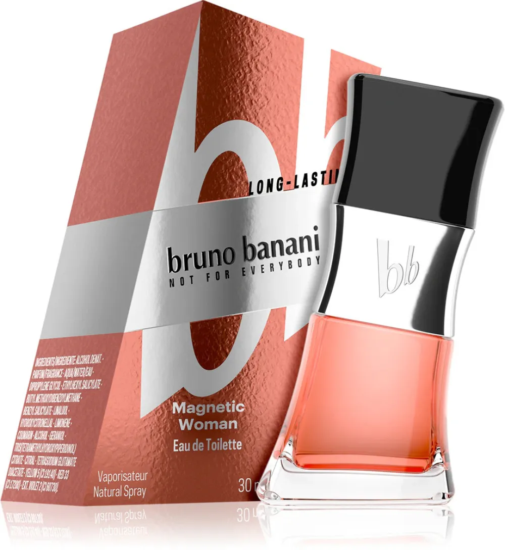 Magnetic Woman eau de toilette pour femme 30 ml