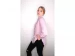 Ecoalf Magritte Shirt Woman Rosewood