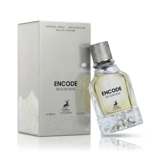 Maison Alhambra Encode Mountain Eau de Parfum pour homme