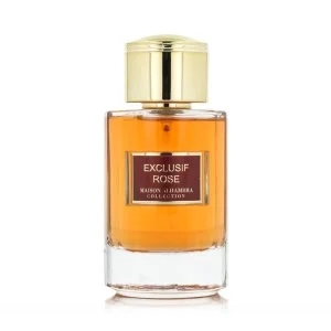 Maison Alhambra Exclusif Rose Eau de Parfum pour femme