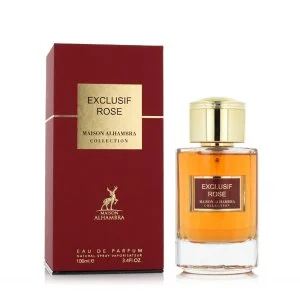 Maison Alhambra Exclusif Rose Eau de Parfum voor dames