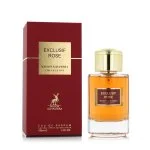 Exclusif Rose Eau de Parfum pour femme 100 ml