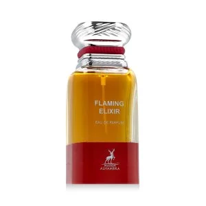 Maison Alhambra Flaming Elixir Eau de Parfum unisexe