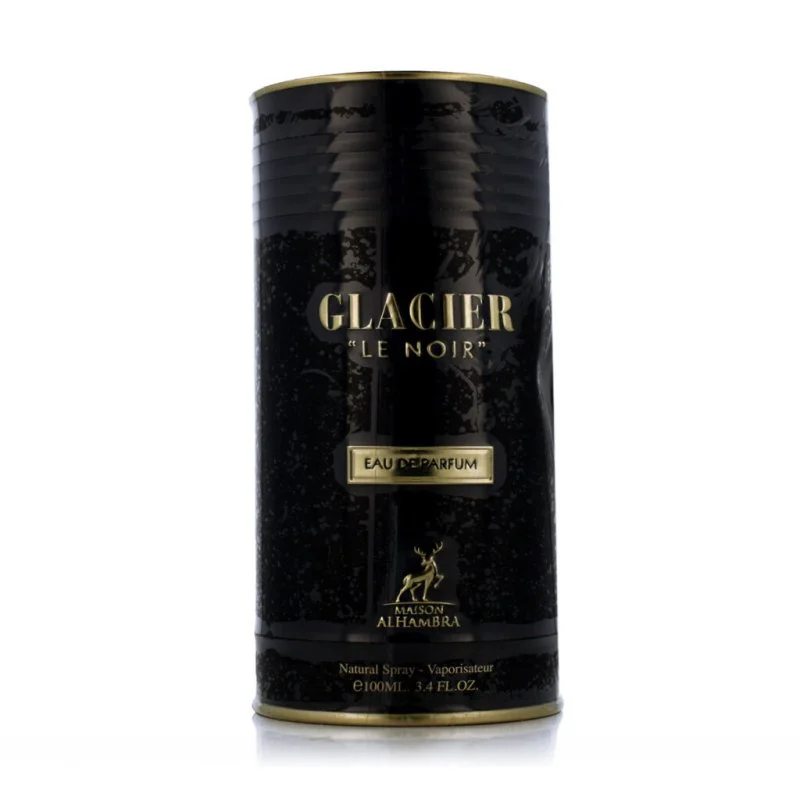 Glacier Le Noir Eau de Parfum pour homme 100 ml