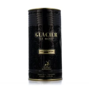 Maison Alhambra Glacier Le Noir Eau de Parfum pour homme
