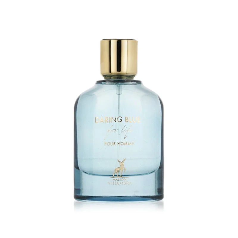 Daring Blue eau de parfum pour homme 100 ml