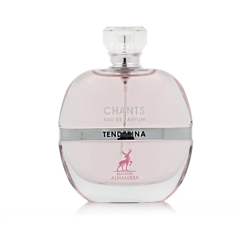 Chants Tenderina eau de parfum pour femmes 100 ml