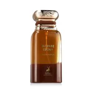 Maison Alhambra Incense Ebony Eau de Parfum unisexe