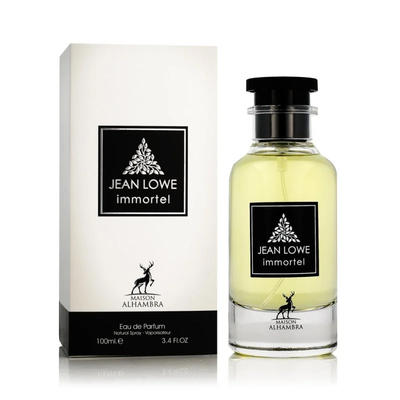 Jean Lowe Immortel eau de parfum pour homme 100 ml