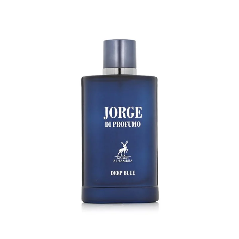 Jorge Di Profumo Deep Blue eau de parfum pour homme 100 ml