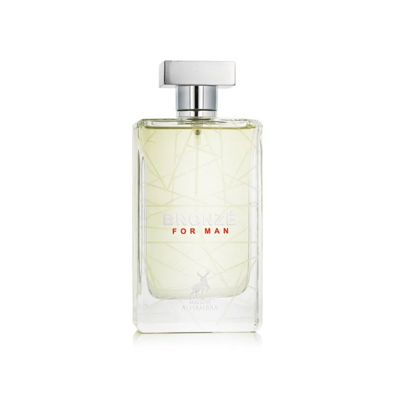 Bronzé For Man eau de parfum pour homme 100 ml