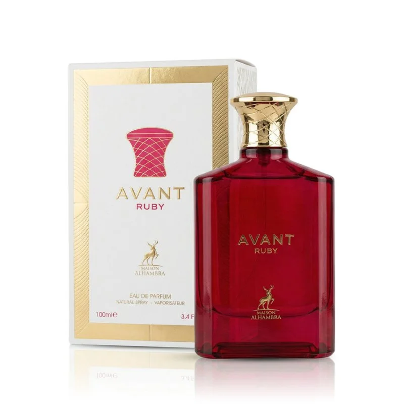 Avant Ruby eau de parfum unisexe 100 ml