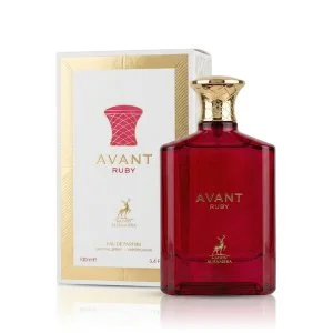 Maison Alhambra Avant Ruby eau de parfum unisexe
