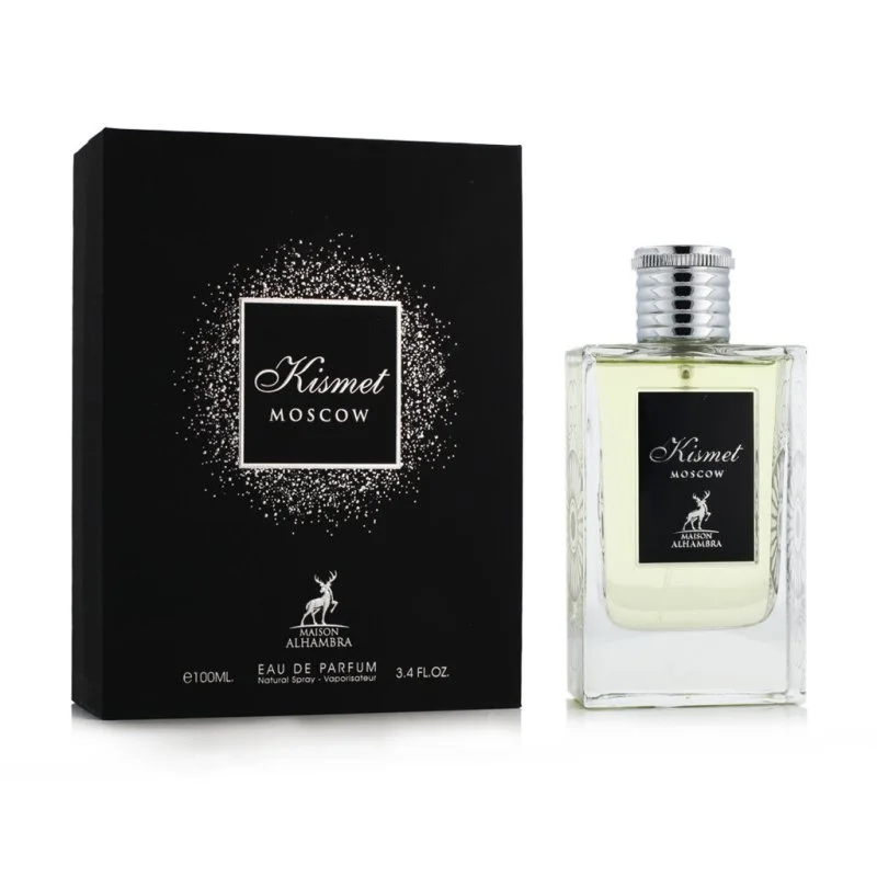Kismet Moscow eau de parfum pour homme 100 ml
