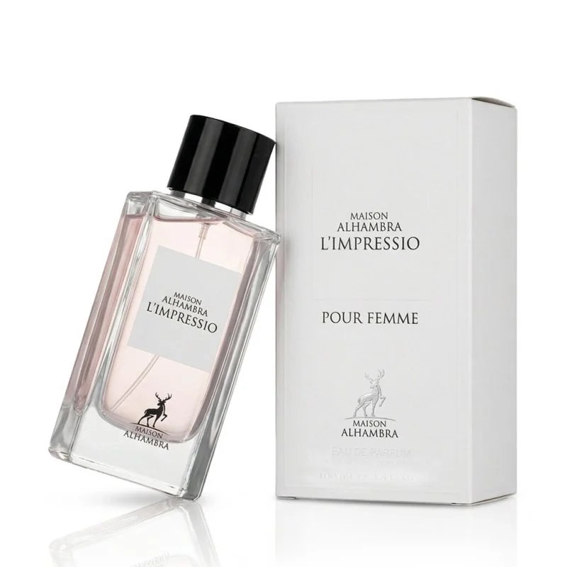 L'Impressio eau de parfum pour femme 100 ml