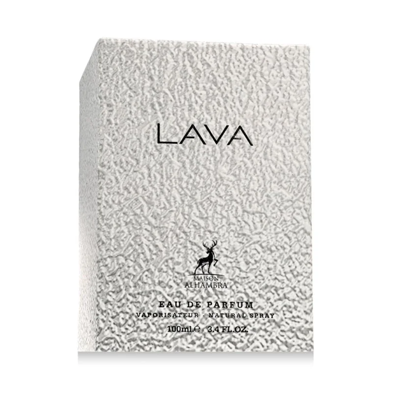 Lava eau de parfum unisexe 100 ml