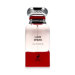 Maison Alhambra Love Spark eau de parfum unisexe
