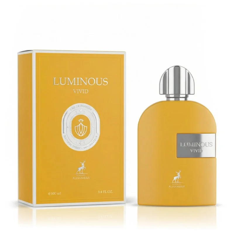 Luminous Vivid Eau de Parfum pour homme 100 ml