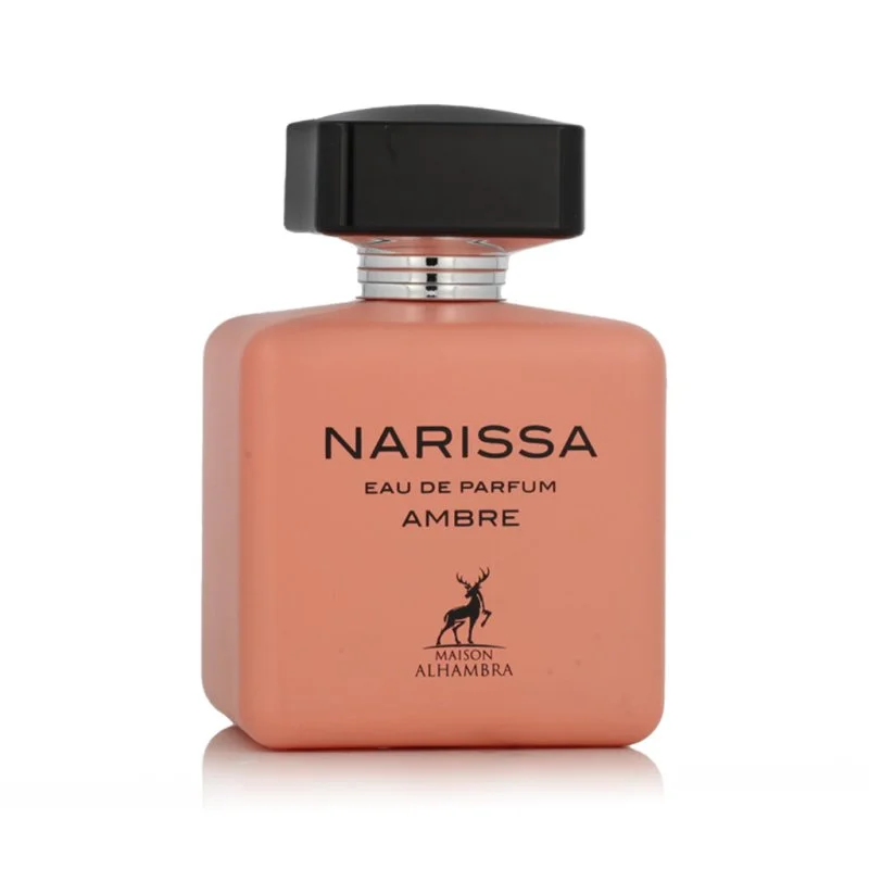 Narissa Ambre eau de parfum pour femme 100 ml