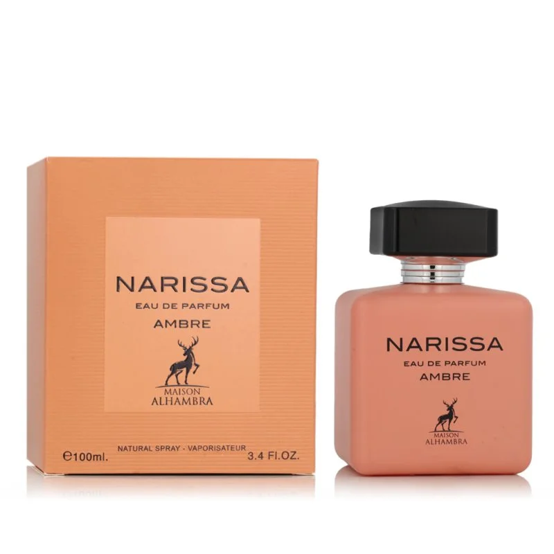 Narissa Ambre eau de parfum pour femme 100 ml
