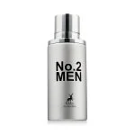 No. 2 MEN eau de parfum pour homme 80 ml