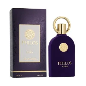 Maison Alhambra Philos Pura eau de parfum unisexe