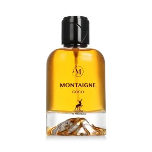 Maison Alhambra Montaigne Coco eau de parfum pour femme
