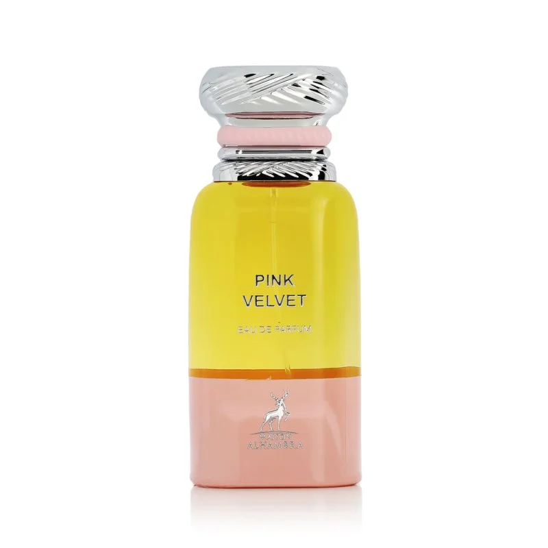 Pink Velvet eau de parfum unisexe 80 ml